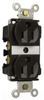 Duplex/Single Receptacle -- 8200-MRI - Image