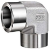 Silbraze Adapter for Tube Socket -- BZ4-4J-UT - Image