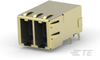 RJ Point Five Connectors - 2170129-1 - TE Connectivity