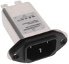 Power Entry Connectors - Inlets, Outlets, Modules - 817-2549-ND - DigiKey