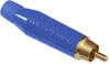 Rca Conn, Plug, 2Pos, 13.8Mm Rohs Compliant Amphenol Sine/tuchel - 74AH4024 - Newark, An Avnet Company
