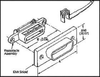 Mini D Ribbon Connector, Plug, 24 Position, Idc/idt; No. Of Contacts Amp - Te Connectivity - 90F8352 - Newark, An Avnet Company