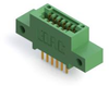 Card Edge Conn, Dual, 12Pos, Th; Card Edge Connector Type Edac - 64AJ6577 - Newark, An Avnet Company