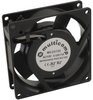 Axial Fan, 92Mm, 115Vac, 120Ma; Nominal Rated Voltage Ac Multicomp - 01N3746 - Newark, An Avnet Company
