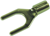 Terminal, Spade/fork, #10, Crimp; Product Range Multicomp Pro - 34P2351 - Newark, An Avnet Company