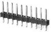 Headers & Wire Housings 5P HEADER GOLD 15u single row - 792-102972-5 - Utmel Electronic Limited