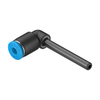 Pneumatics, Hydraulics - Fittings, Couplings, and Distributors - QSL-4HL - Quarktwin Technology Ltd.
