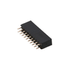 Headers, Receptacles, Female Sockets - 2057-RS2-20-G-ND - DigiKey