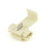 3M Scotchlok™ 564 IDC Tap Connector, 18-14 Ga., White - 31574 - Waytek, Inc.