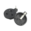 Battery Holders, Clips, Contacts -- 123-A-BAT-CH-C5-EA-ZTP2-ND - Image