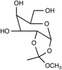 α-D-Galactopyranose 1,2-(Methyl Orthoacetate) - 10475 - Medical Isotopes, Inc.