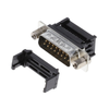 D-Sub Connector Assemblies - L17DAFRCA15P-ND - DigiKey
