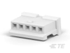 Rectangular Wire & Cable Connectors & Housings - 1775441-5 - TE Connectivity