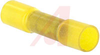 Splice; Butt; 0.250 in. (Min.); 0.110 in. (Min.); Tin; Nylon (Insulation) -- 70101316