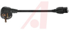 INTERNATIONAL POWER CORD, 2.5M, 10AMPS - 70133436 - Allied Electronics, Inc.
