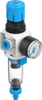 Pneumatic Pressure Regulators - 2040047 - RS Components, Ltd.