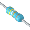 Through Hole Resistors - 2019-MF1/4DCT52R5493FTR-ND - DigiKey