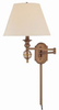 LS-16955G/BRZ Lamps-Swing Arm-Wall - 662138 - Capital Lighting, Inc.