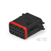 Rectangular Connector Housings - 1734-934457141-ND - DigiKey