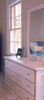 White Wash Double Dresser - JC207 - Jess Crate Furniture