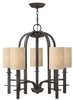 4545RB Mid. Chandeliers-Candle - 694154 - Capital Lighting, Inc.