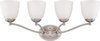 60-5034 Bathroom Fixtures-Four Lights - 309164 - Capital Lighting, Inc.