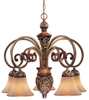 1575-477 5 Light Chandelier - 1575-477 - Minka Group