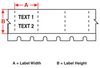 TLS 2200/TLS PC Link™ Labels - PTL-39-430 - Brady Corporation