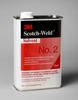 3M Scotch-Weld Ready-to-Use Solvent - Liquid 1 qt Pail - 21429 - 021200-21429 - R. S. Hughes Company, Inc.