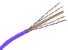 Unshielded Twisted Pair Data Cable - C6SRP - Hubbell Incorporated