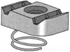 Channel Nut - Non Metric - PS SS 1/2 - Atkore International