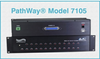 Path Way® Remotely Controllable Network Switch, 50-Pin Telco, RJ11 -- Model 7105