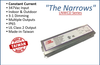LNWCD Series “The Narrows” LED Driver - LNWCD090T070SS-65 - Autec Power Inc.