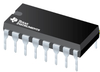 CD4504B CMOS Hex Voltage-Level Shifter for TTL-to-CMOS or CMOS-to-CMOS Operation - CD4504BM96E4 - Texas Instruments