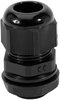 Cable Gland, Nylon 6.6, 6Mm-12Mm, Blk; Thread Size Imperial Hellermanntyton - 70Y5818 - Newark, An Avnet Company