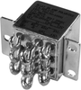 Relay, Dpdt, 6Vdc, 10A; Contact Configuration Cii Te Connectivity - 28M8759 - Newark, An Avnet Company