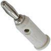 Conn, Banana, Plug, 15A, Screw, Gry; Gender Pomona - 72M5075 - Newark, An Avnet Company