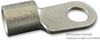 Terminal, Ring Tongue, 1/4In, Crimp; Stud Size - Metric Amp - Te Connectivity - 33B8171 - Newark, An Avnet Company