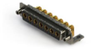 Combo D-Sub Conn, R/a Rcpt, Dd-24W7, Th; Product Range Edac - 55AJ4710 - Newark, An Avnet Company