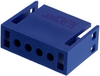 Rectnglr Pwr Housing, Plug, 4Pos, Cable; Product Range Positronic - 66AH4636 - Newark, An Avnet Company