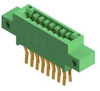 Card Edge Conn, Dual Side, 16Pos, Th; Card Edge Connector Type Edac - 72AJ7595 - Newark, An Avnet Company