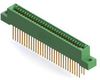 Card Conn, Dual Side, 60Pos, Wire Wrap; Card Edge Connector Type Edac - 85H6669 - Newark, An Avnet Company