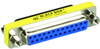 Adapter, Db25 Receptacle To Db25 Receptacle; Inter Series Connector A Black Box - 16J6043 - Newark, An Avnet Company