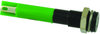 Panel Mount Indicator, Led, 6Mm, Green, 2.2V; Led Color Apem - 16R0083 - Newark, An Avnet Company