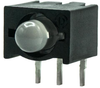 Led Indicator, Red/grn, 19/19Mcd, Th Rohs Compliant Dialight - 26AK4547 - Newark, An Avnet Company