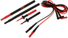 Test Lead Kit, High Energy Environments; Kit Contents Fluke - 10J8436 - Newark, An Avnet Company