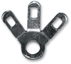 Solder Eyelet, 3X Angled, 0.169; Stud Size Imperial Ettinger - 11AC2092 - Newark, An Avnet Company
