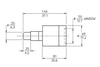 Mica End Window Proportional Counter - LND 401 - LND, Inc.