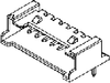 Headers & Wire Housings 13 Ckt R/A Hdr. Sherlock W-T-B - 514-35363-1360 - Utmel Electronic Limited