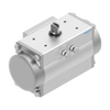 Pneumatics, Hydraulics - Actuators/Cylinders - DFPD-N-40-RP-90-RS60-F04 - Quarktwin Technology Ltd.